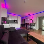 100 Qm Penthouse, Self-check-in, 2 Parkplätze * Graz