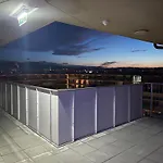 100 Qm Penthouse, Self-check-in, 2 Parkplätze Graz