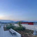 100 Qm Penthouse, Self-check-in, 2 Parkplätze *