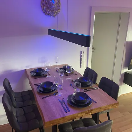 Lejlighed 100 Qm Penthouse, Self-check-in, 2 Parkplaetze