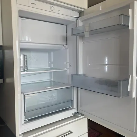 100 Qm Penthouse, Self-check-in, 2 Parkplaetze Lejlighed *