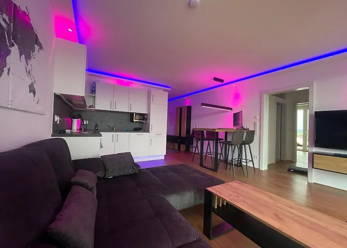 100 Qm Penthouse, Self-check-in, 2 Parkplaetze * Štýrský Hradec