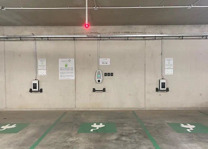 100 Qm Penthouse, Self-check-in, 2 Parkplaetze Graz