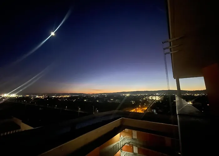 Apartmán 100 Qm Penthouse, Self-check-in, 2 Parkplaetze *