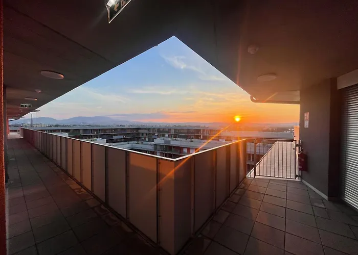 100 Qm Penthouse, Self-check-in, 2 Parkplaetze * Štýrský Hradec