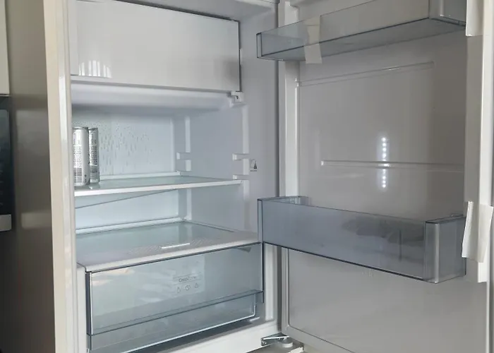 100 Qm Penthouse, Self-check-in, 2 Parkplaetze Appartement *